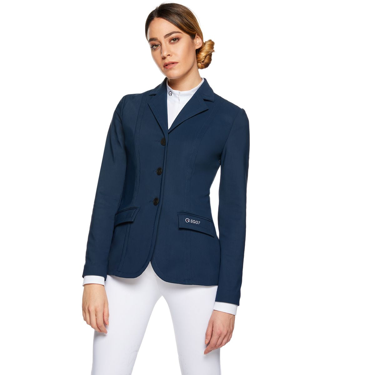 Ego7 Chaqueta de competición AirJacket Azul Acero