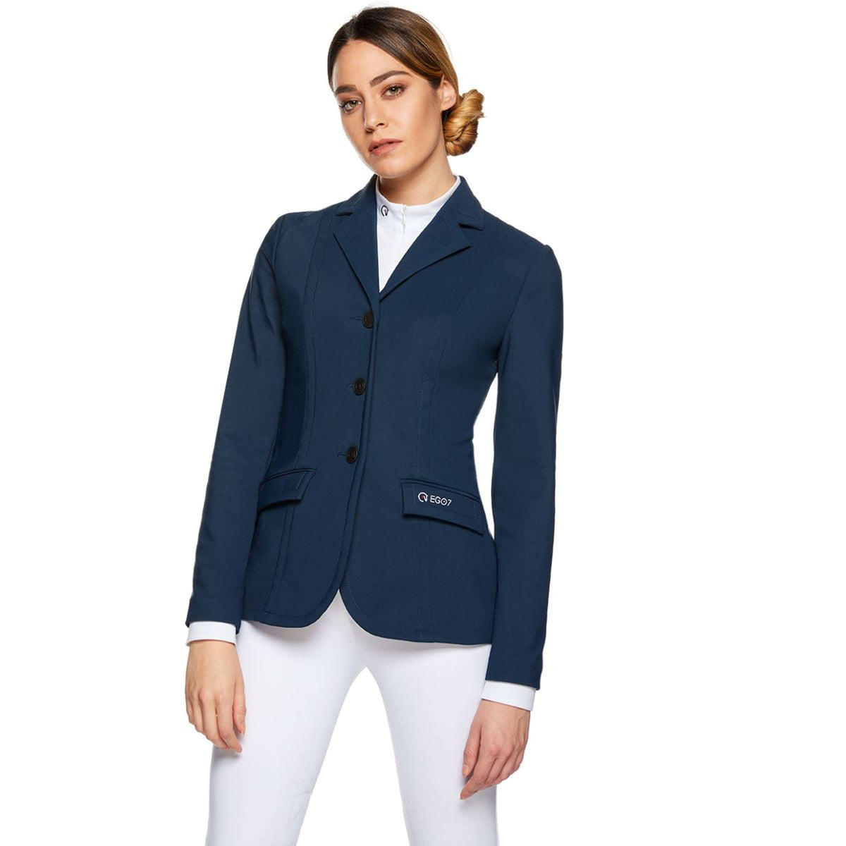 Ego7 Chaqueta de competición AirJacket Azul Acero