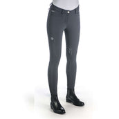 Ego7 Pantalón de Equitación Jumping EJ Verde Gris