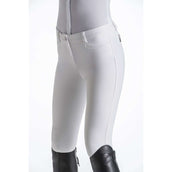 Ego7 Pantalón de Equitación Jumping EJ Blanco