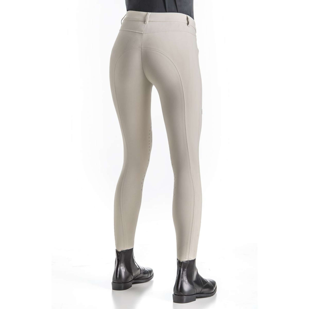 Ego7 Pantalón de Equitación Jumping VB Beige