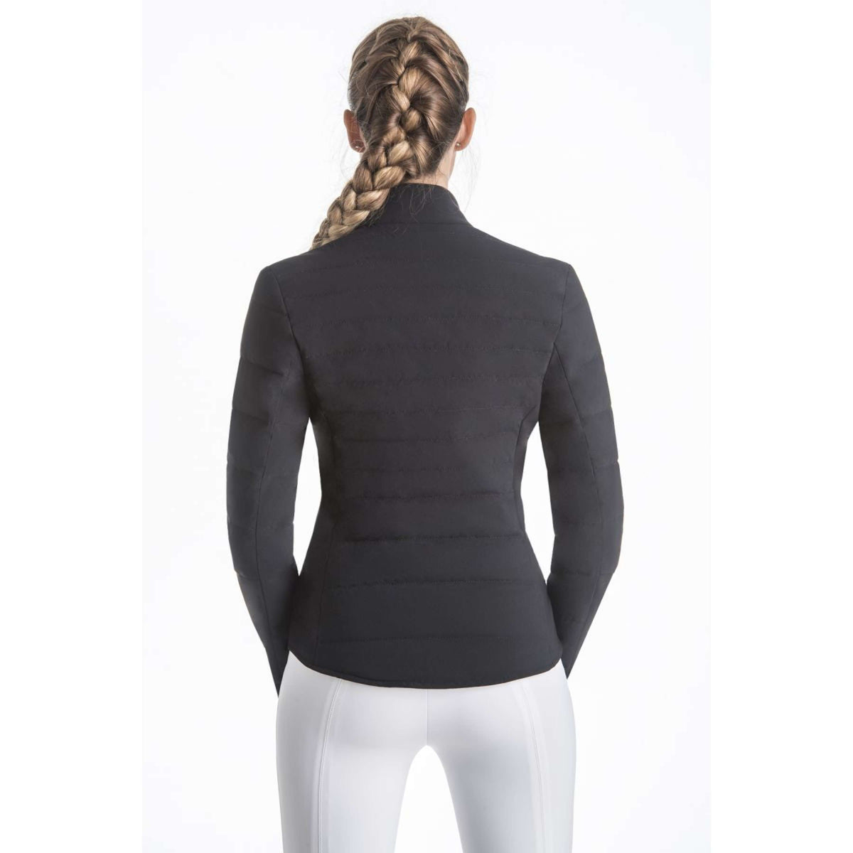 Ego7 Chaqueta Ted Quilted Negro