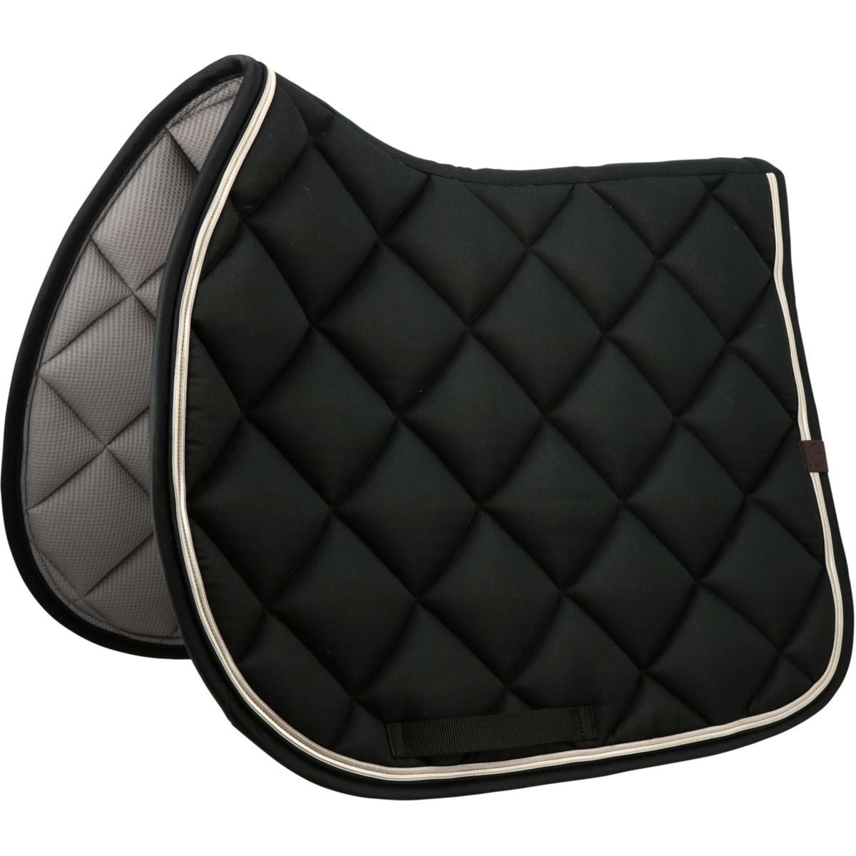 EQUITHÈME Mantilla Classic Springen Negro