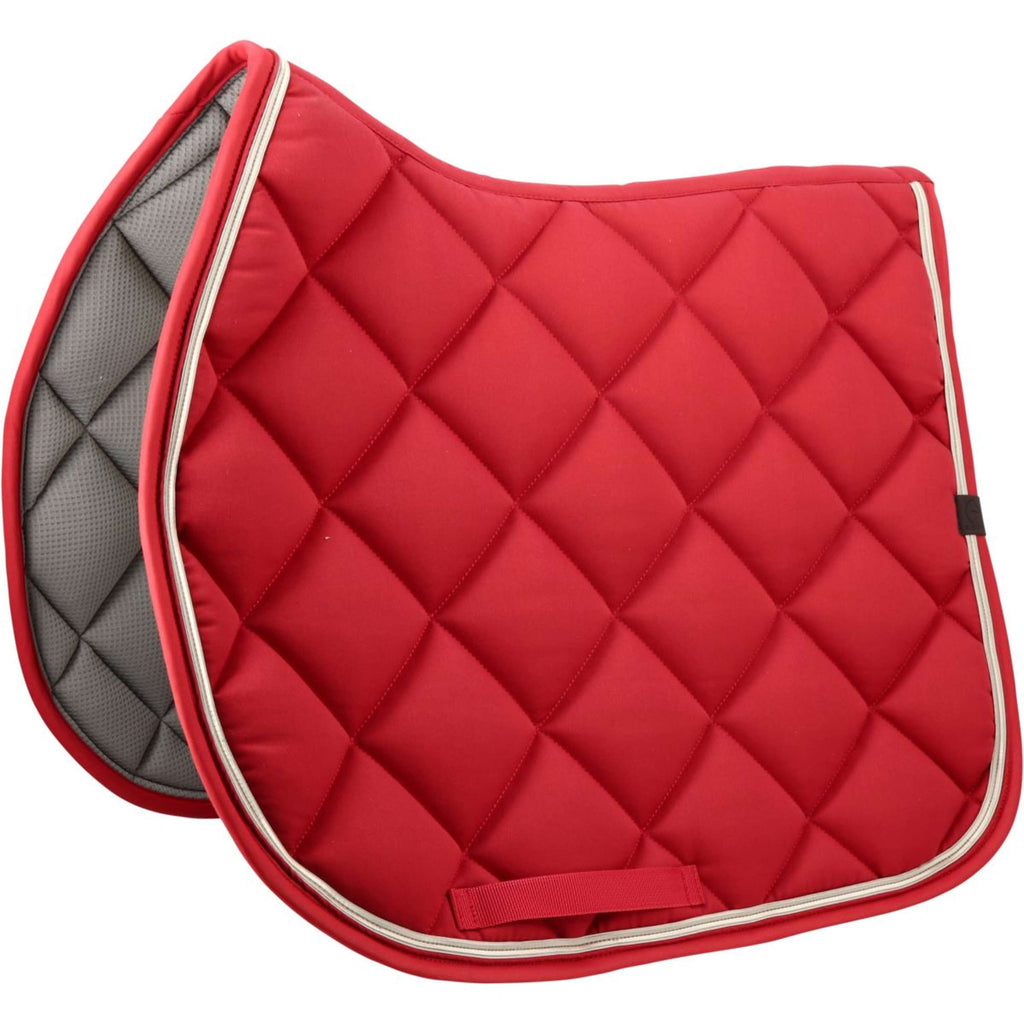 EQUITHÈME Mantilla Classic Saltando Rojo