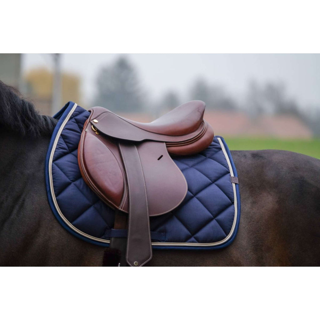 EQUITHÈME Mantilla Classic Saltando Navy