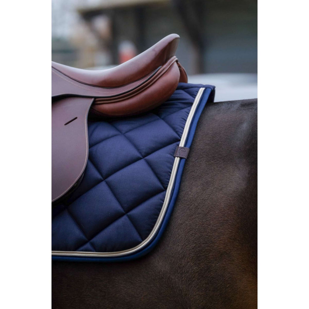 EQUITHÈME Mantilla Classic Saltando Navy