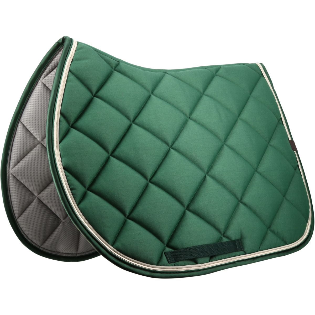 EQUITHÈME Mantilla Classic Springen Verde Oscuro
