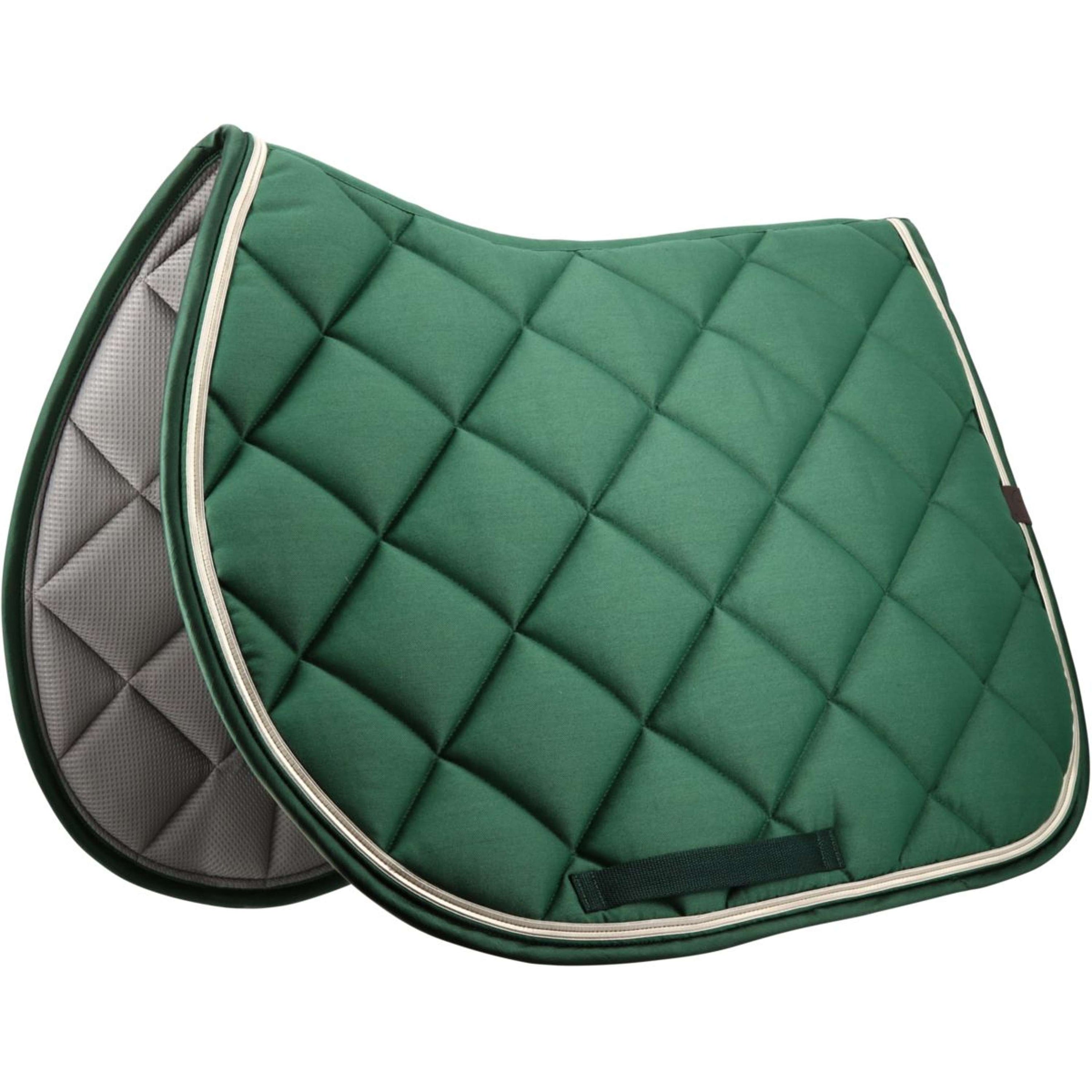 EQUITHÈME Mantilla Classic Springen Verde Oscuro