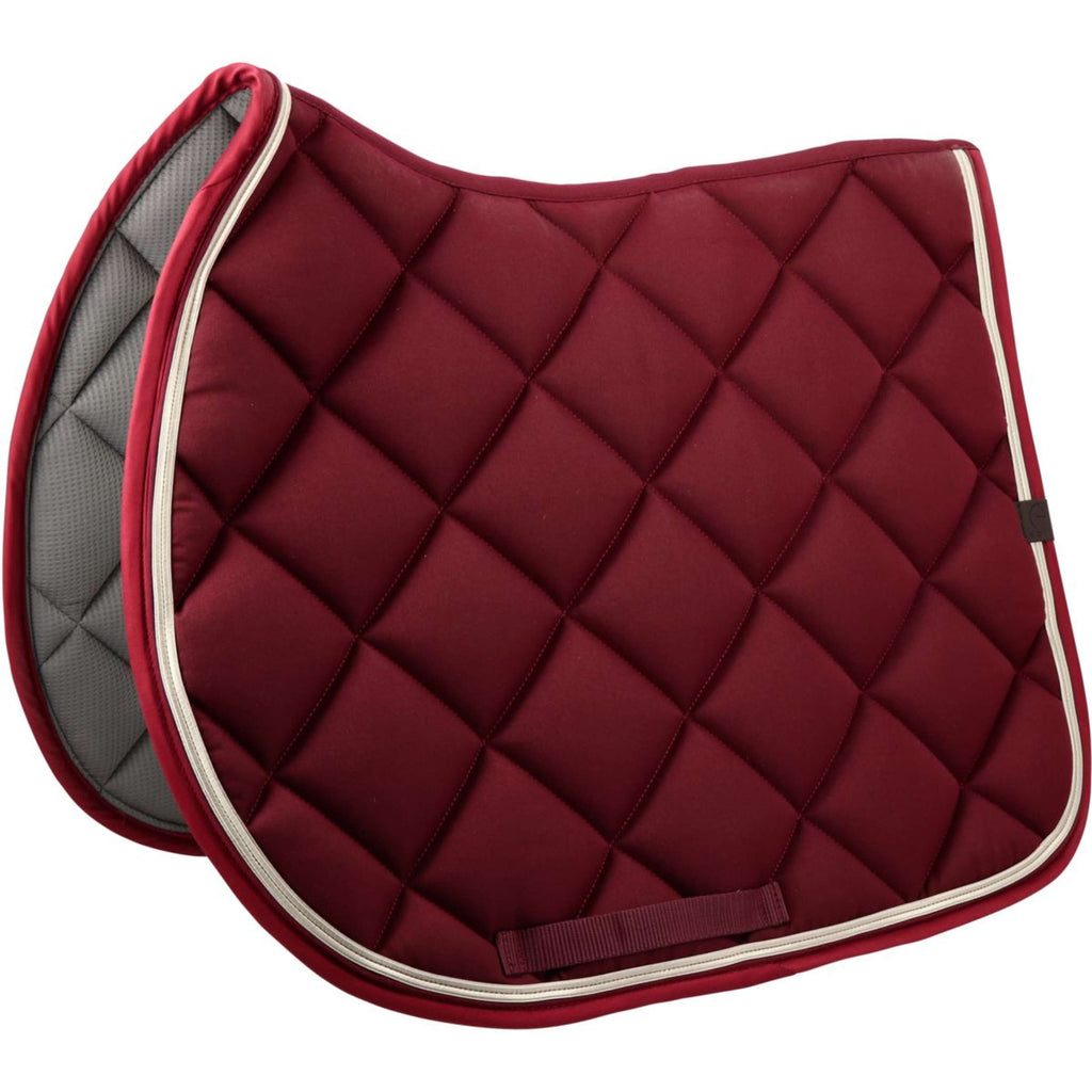 EQUITHÈME Mantilla Classic Saltando Burdeos
