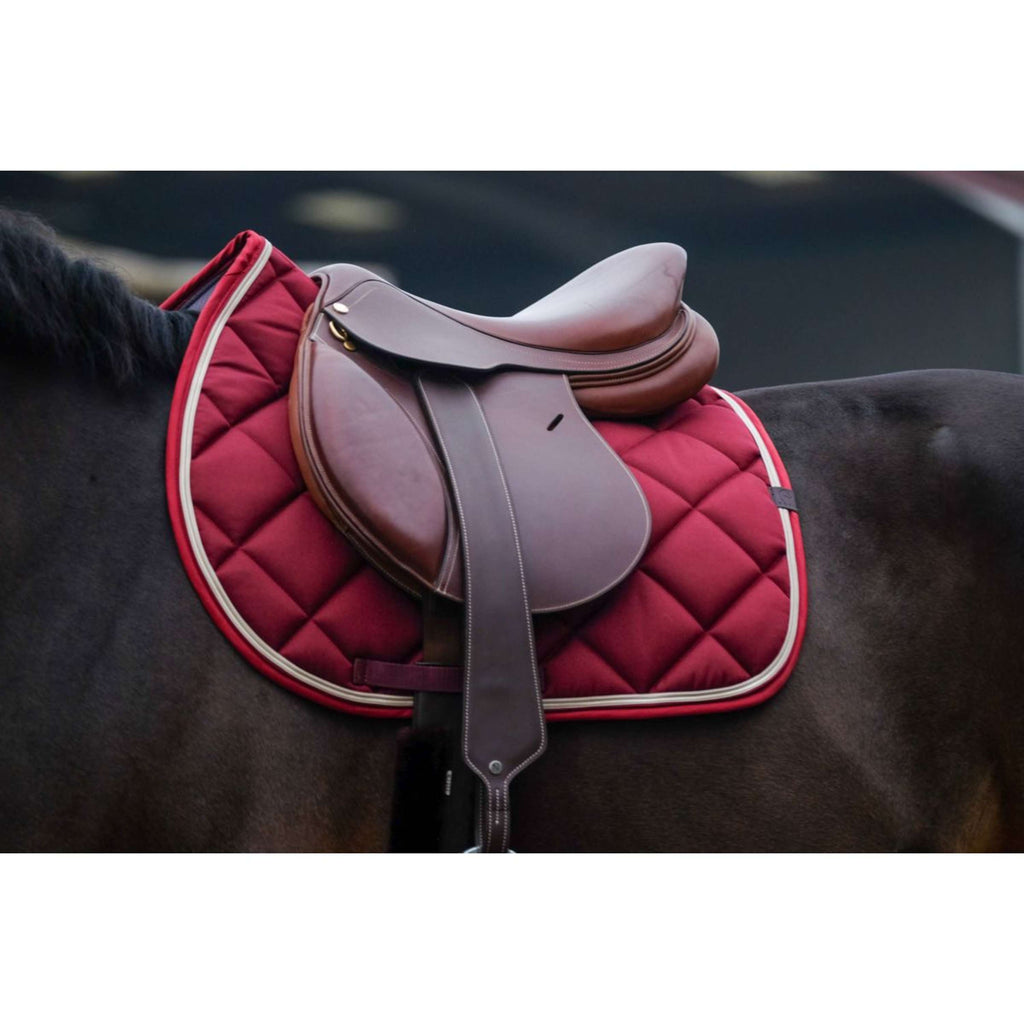 EQUITHÈME Mantilla Classic Saltando Burdeos