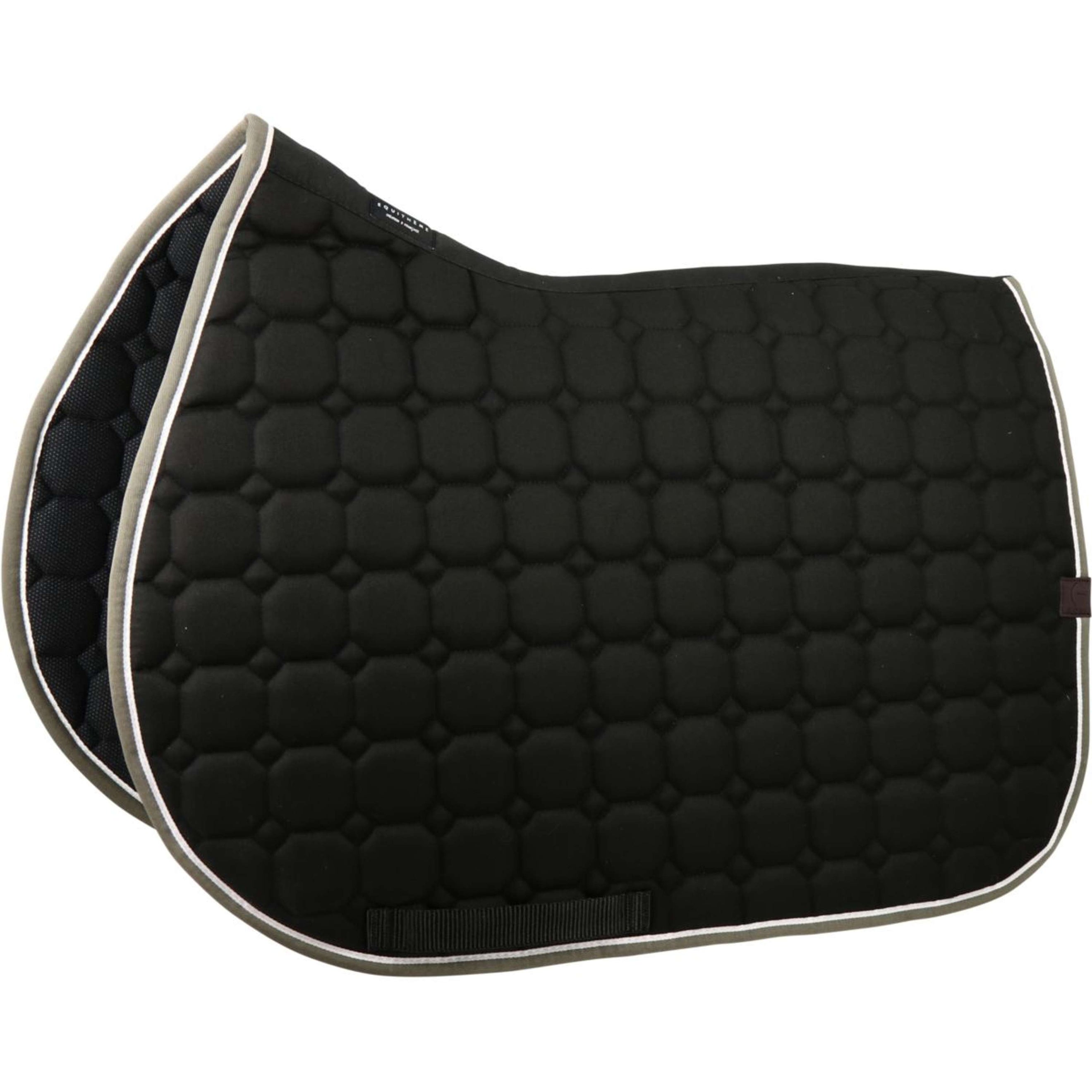 EQUITHÈME Mantilla Orion Negro