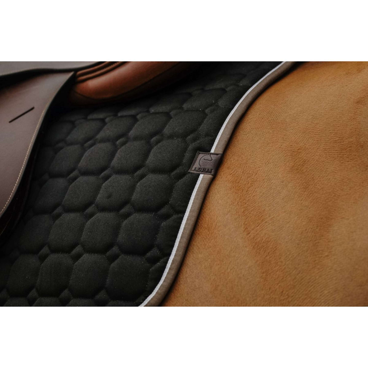 EQUITHÈME Mantilla Orion Negro