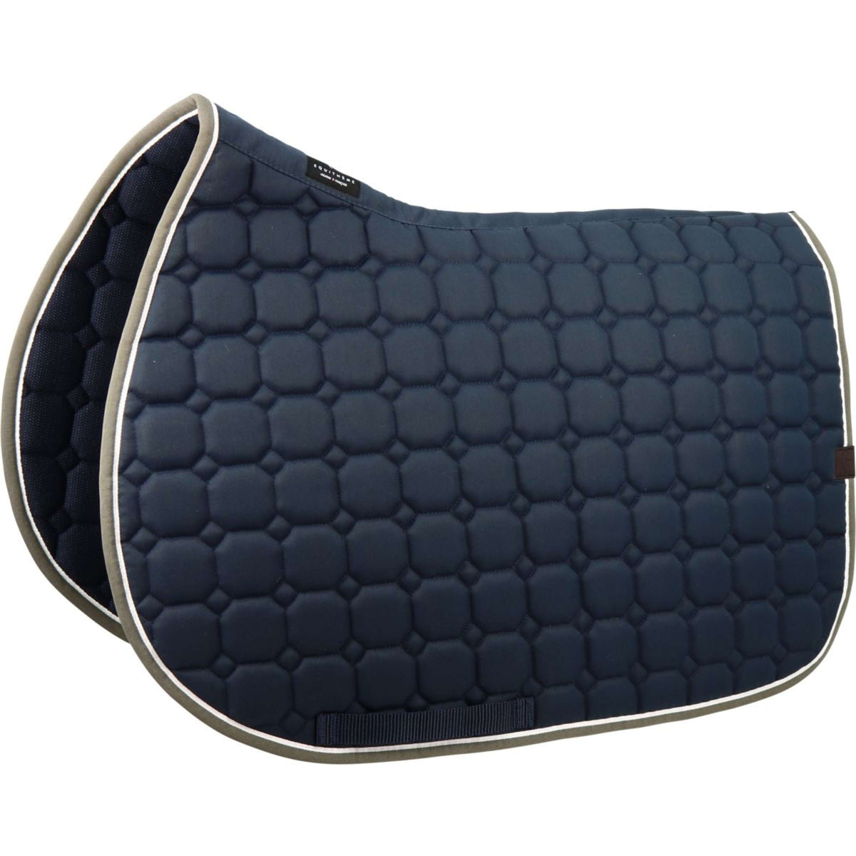 EQUITHÈME Mantilla Orion Navy