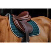 EQUITHÈME Mantilla Orion Verde Oscuro