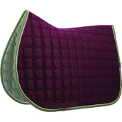 EQUITHÈME Mantilla Orion Ciruela