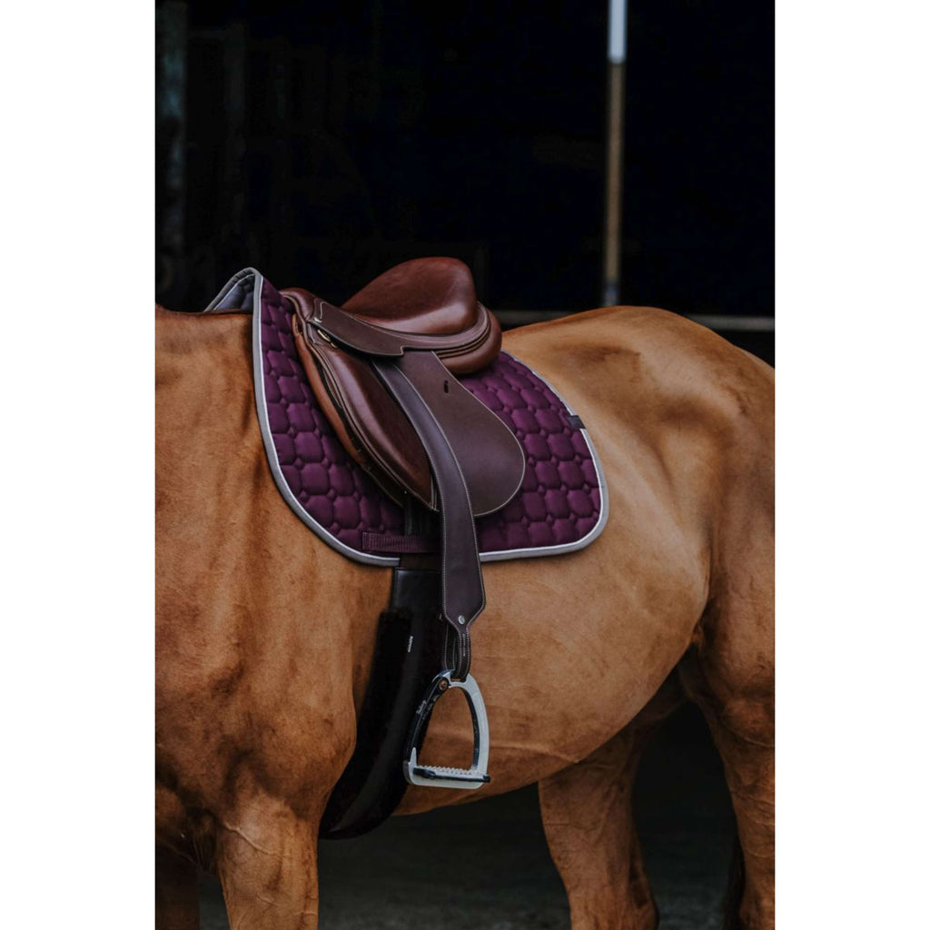 EQUITHÈME Mantilla Orion Ciruela
