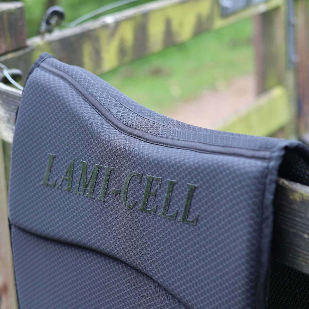 Lami-Cell Mantilla Endurance Mesh Negro
