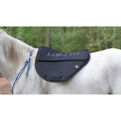 Lami-Cell Mantilla Endurance Mesh Negro