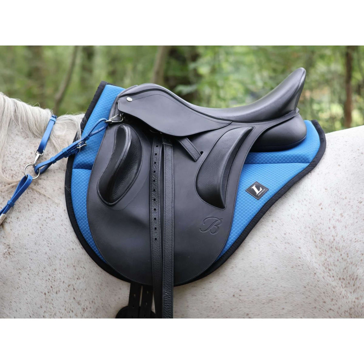 Lami-Cell Mantilla Endurance Mesh Azul