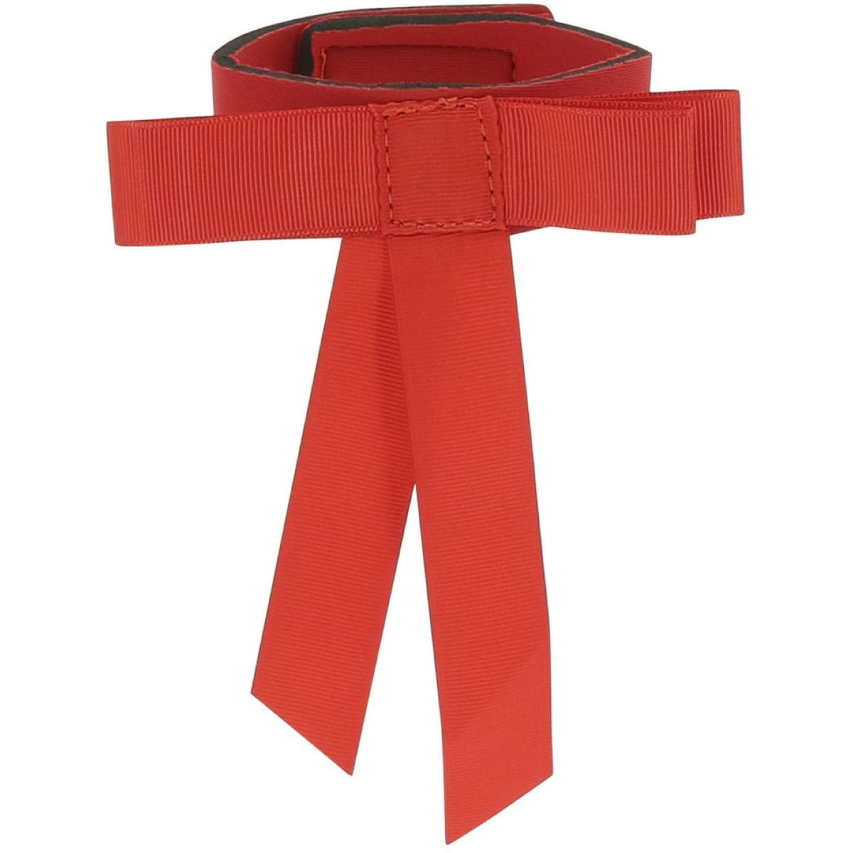 Norton Kick Tie Ribbon Rojo