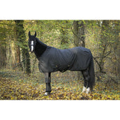 Paddock Alfombra Ripstop Negro