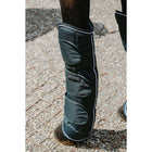 EQUITHÈME Protectores de transporte 600D Verde
