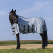 Riding World Manta Antimoscas Belly Mesh Gris