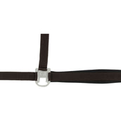 EQUITHÈME Cabezada Jacquard Marron