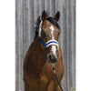 Riding World Cabestro Synthetic Fur Azul Real