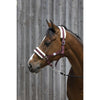 Riding World Cabestro Synthetic Fur Burdeos