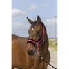 EQUITHÈME Cabestro Mouton Nylon Rosa/Negro