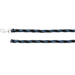 Negro/Azul