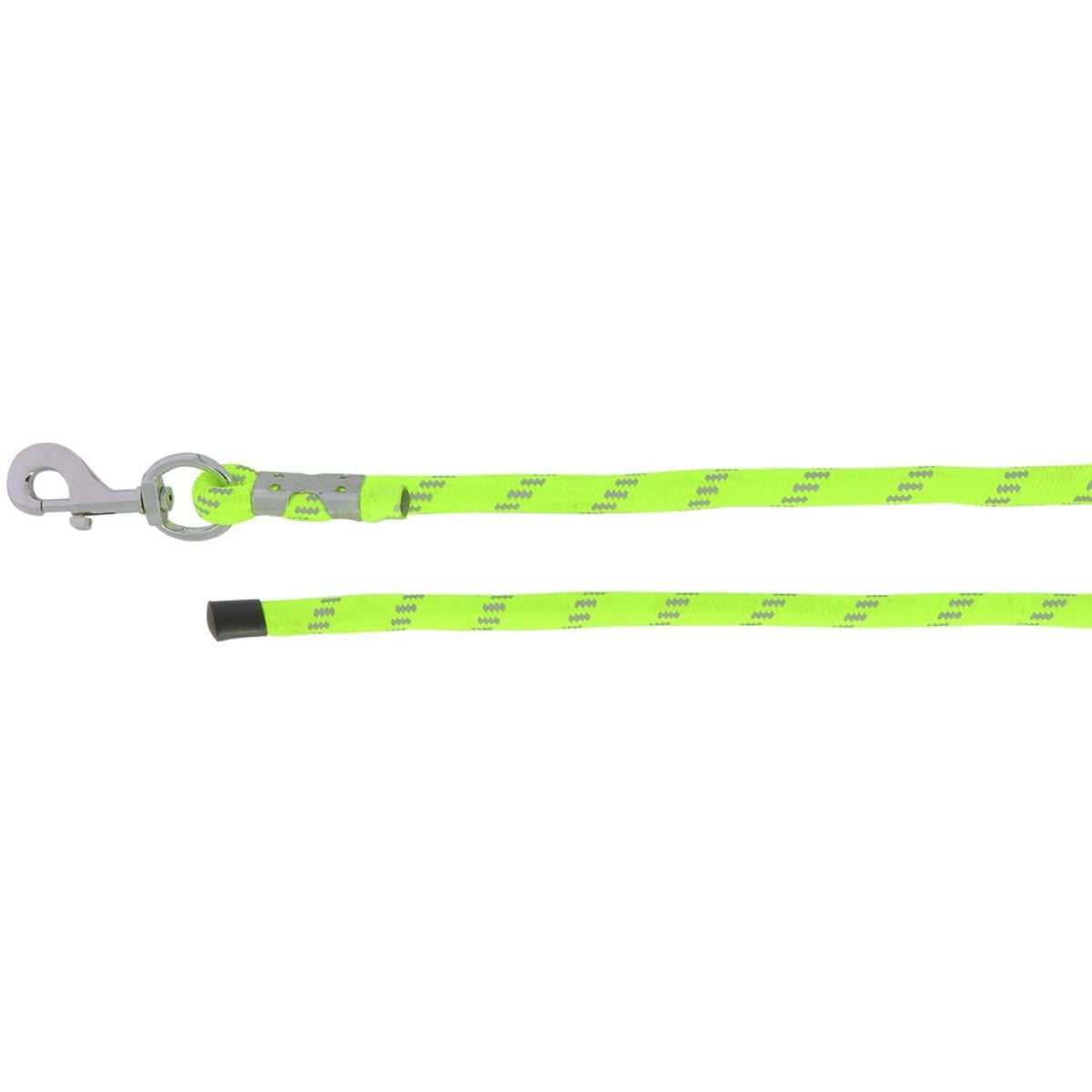EQUITHÈME Cuerda de Cabestro High Visibility Amarillo Fluor