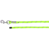 EQUITHÈME Cuerda de Cabestro High Visibility Amarillo Fluor