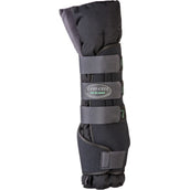 Lami-Cell Protector de establo Bamboo Negro