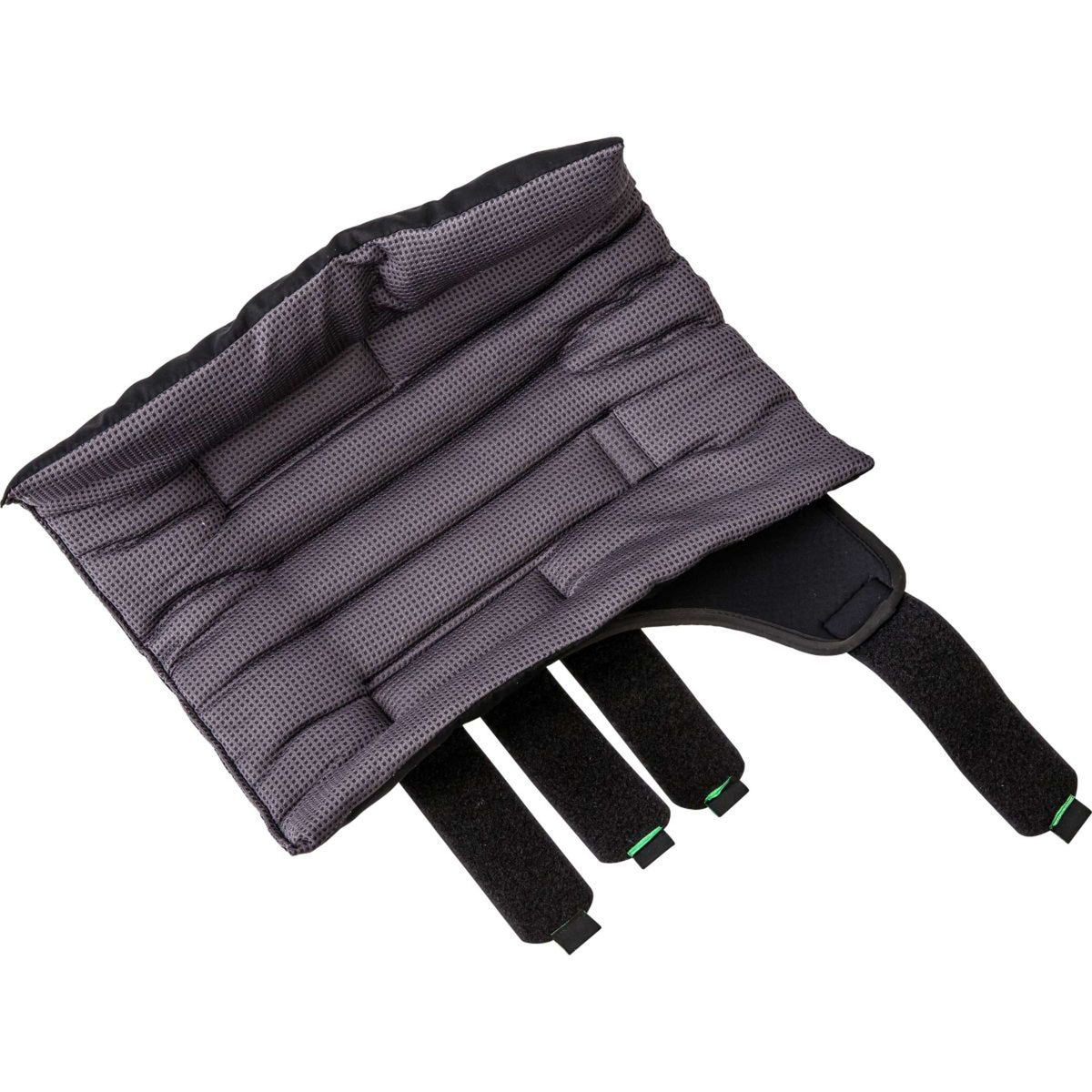 Lami-Cell Protector de establo Bamboo Negro