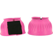 Norton Botas de Campana Soft con Doble Velcro Rosa