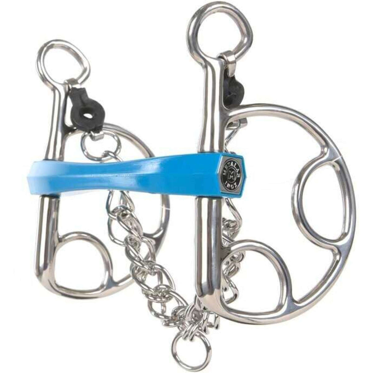 Metalab Kimblewick Flexi Straight Azul