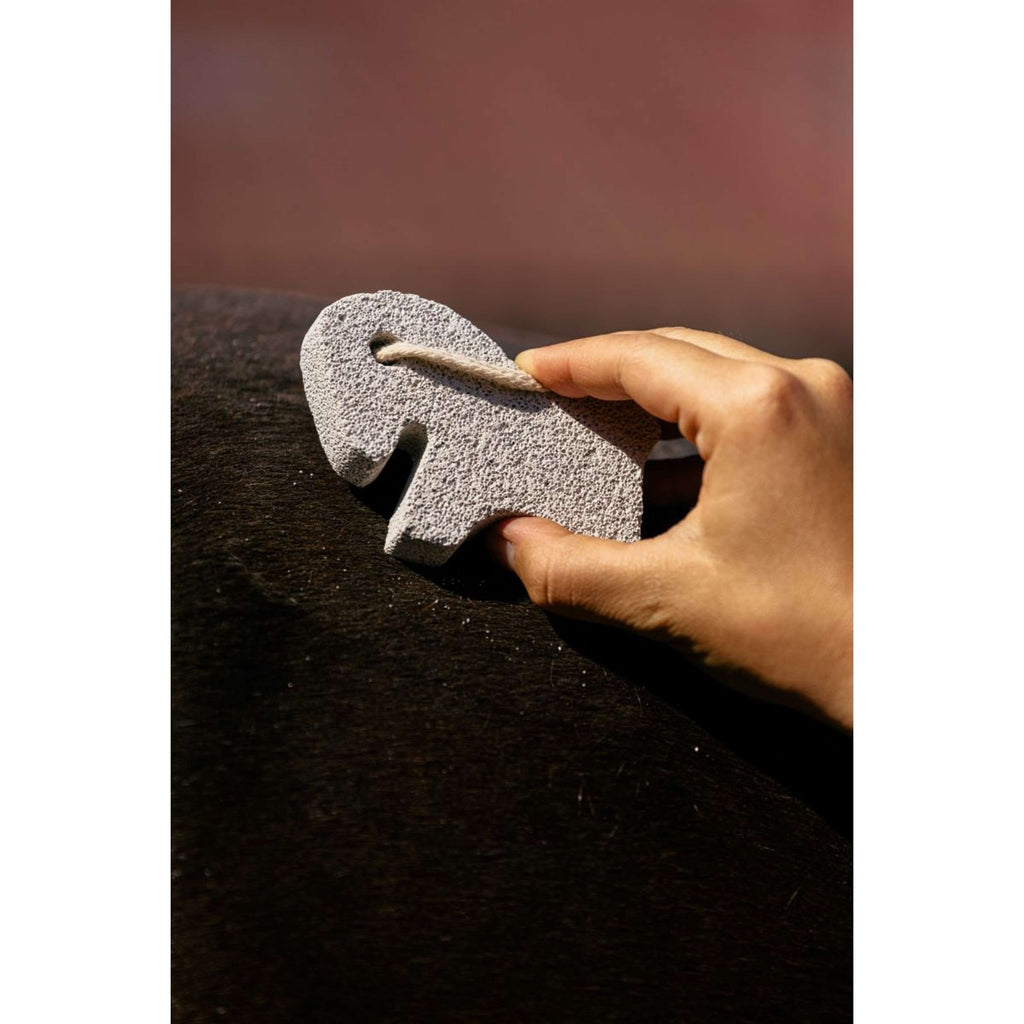 Hippotonic Piedra Escombros Horse Blanco