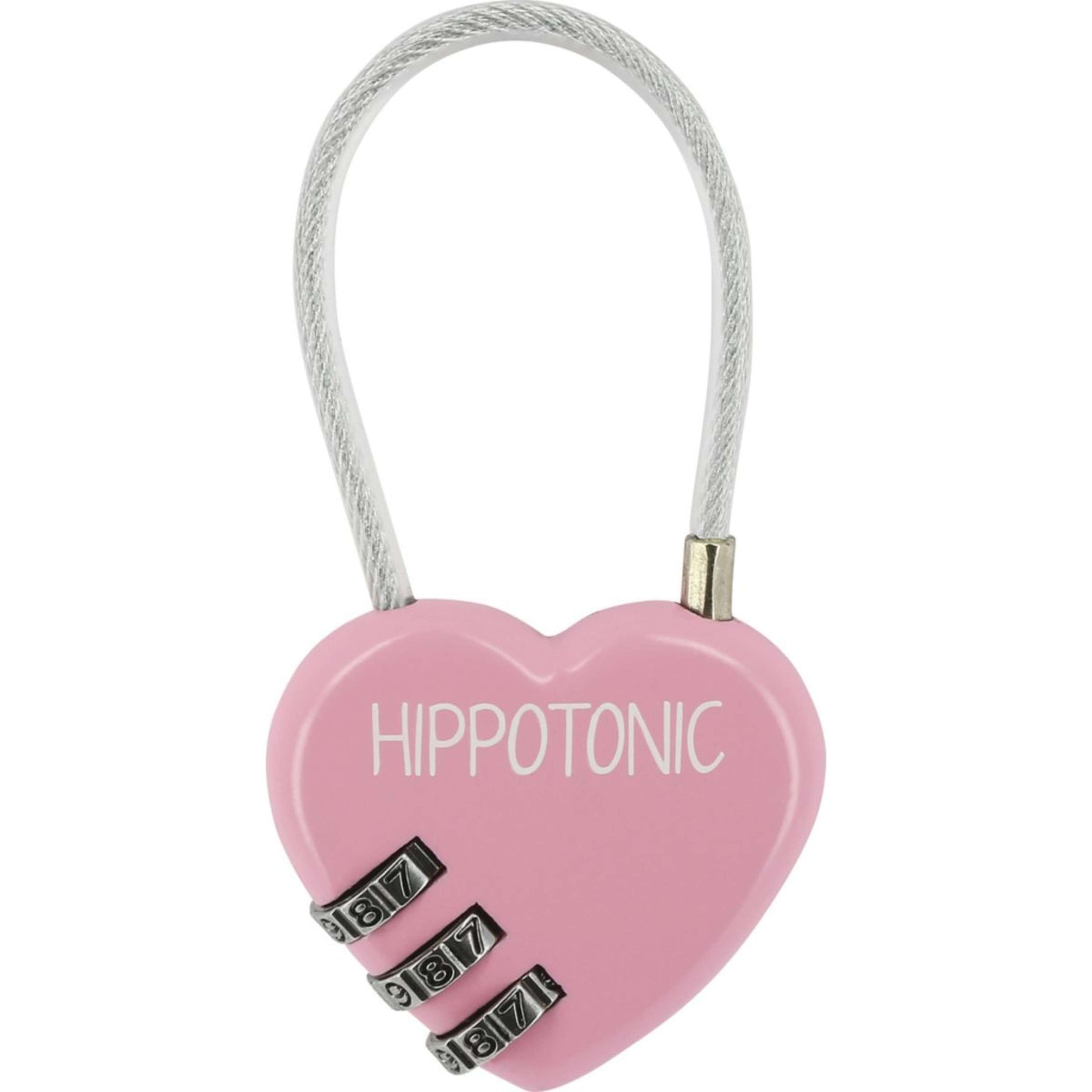 Hippotonic Caja de Limpieza Padlock Corazón Rosa Hippotonic Caja de Limpieza Padlock Corazón Rosa