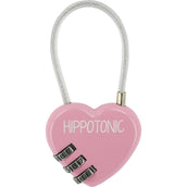 Hippotonic Caja de Limpieza Padlock Corazón Rosa