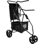 Hippotonic Carrito Porta-Silla Foldable Negro