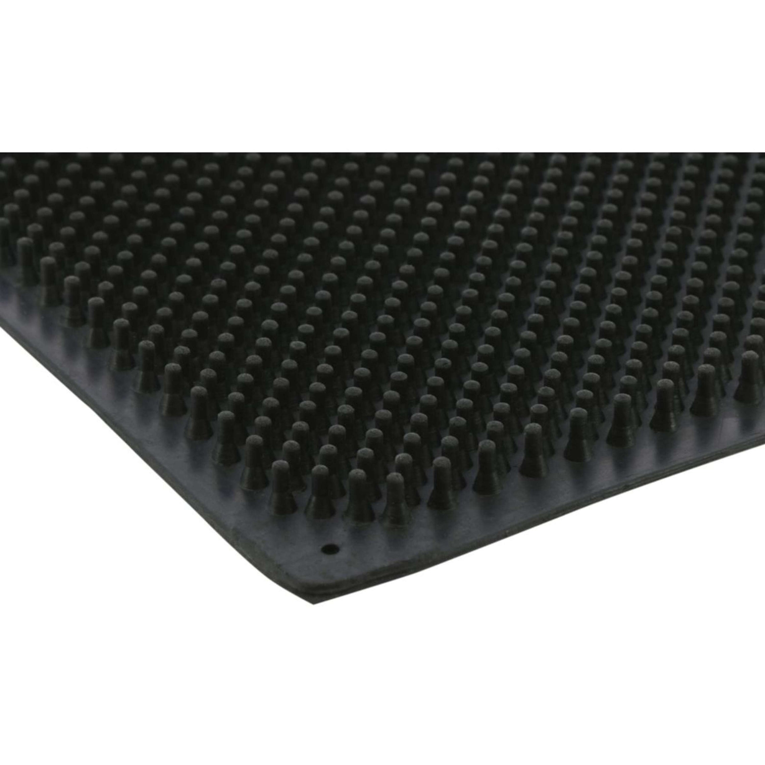 Hippotonic Rascador Wall 40x60cm Negro Hippotonic Rascador Wall 40x60cm Negro