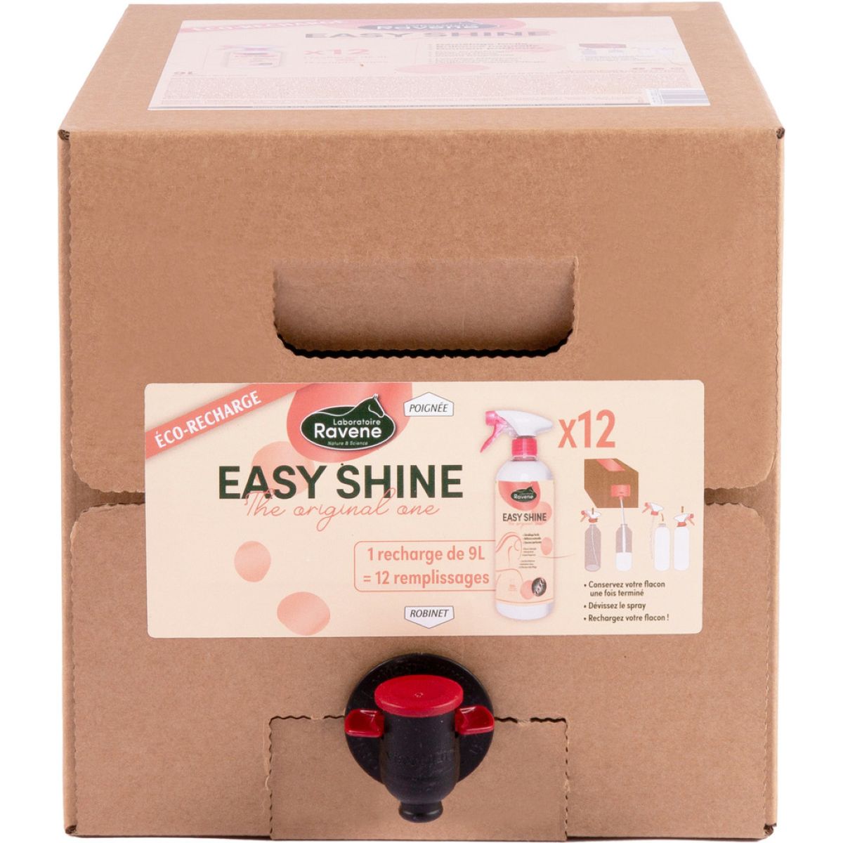 Ravene Easy Shine Relleno