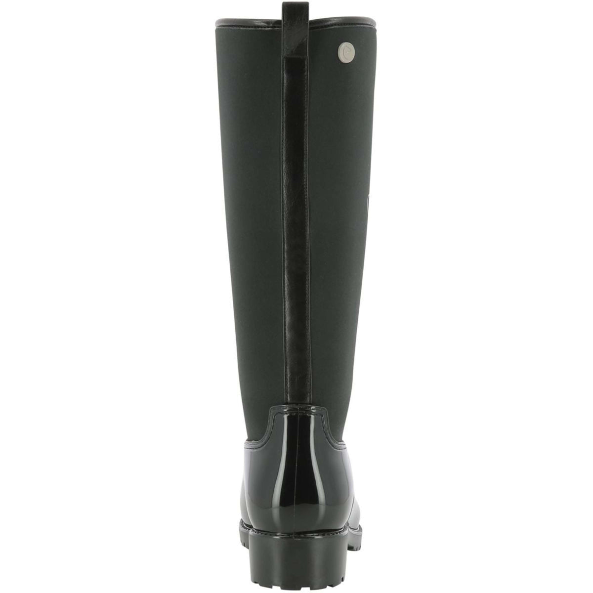 EQUITHÈME Botas de lluvia Je T Aime Transparente