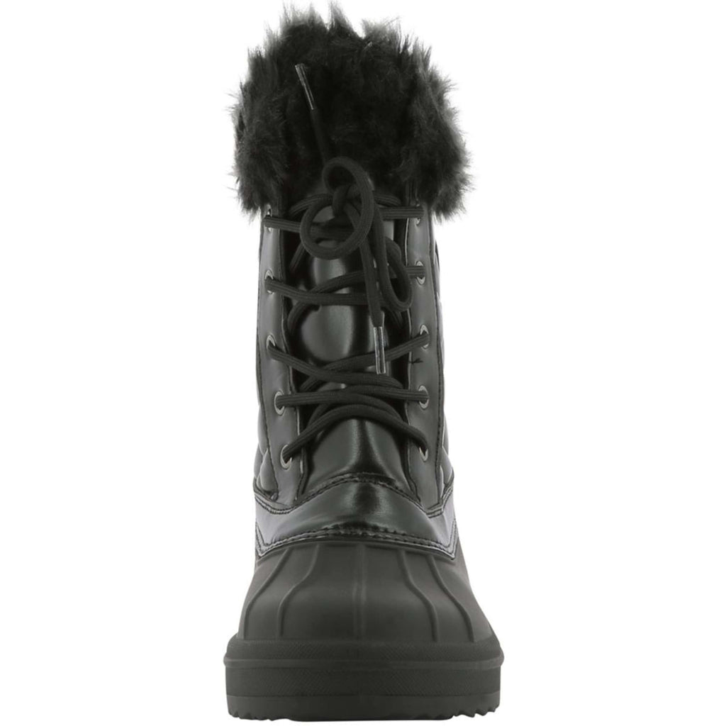 EQUITHÈME Botas de Equitación Je T Aime Winter Negro
