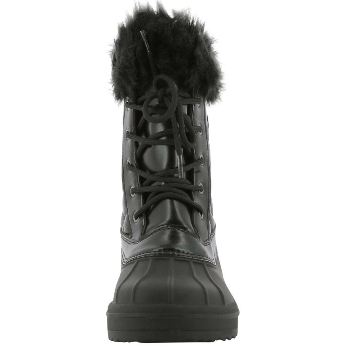 EQUITHÈME Botas de Equitación Je T Aime Winter Negro