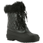 EQUITHÈME Botas de Equitación Je T Aime Winter Negro