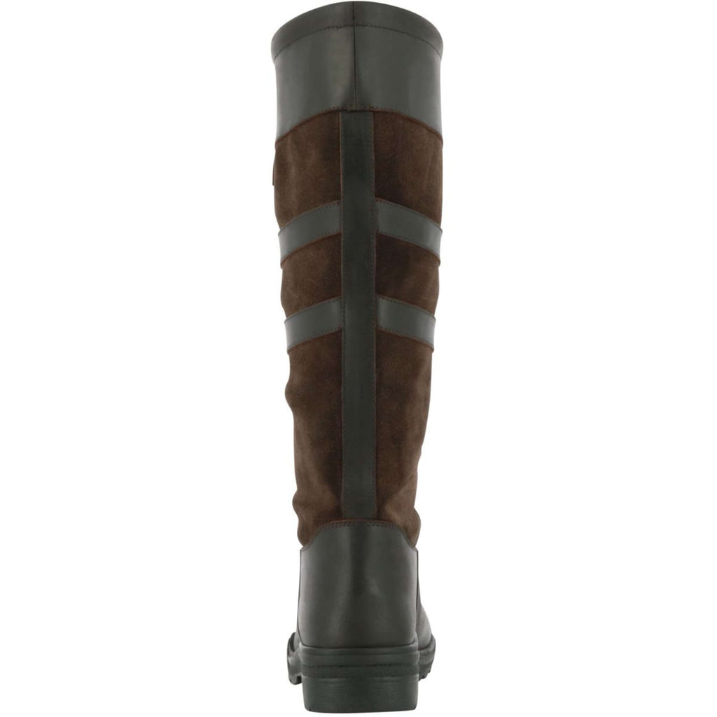 EQUITHÈME Botas de Equitación Marron