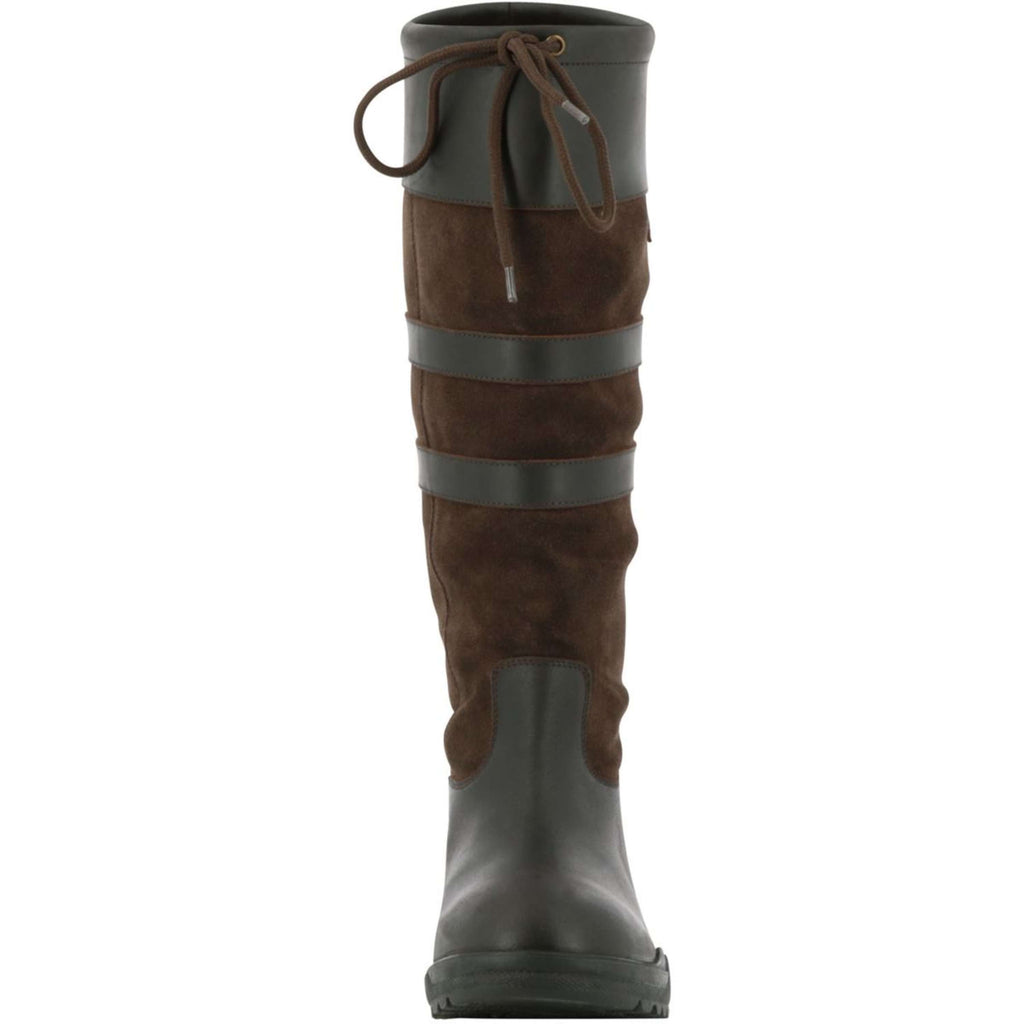EQUITHÈME Botas de Equitación Marron